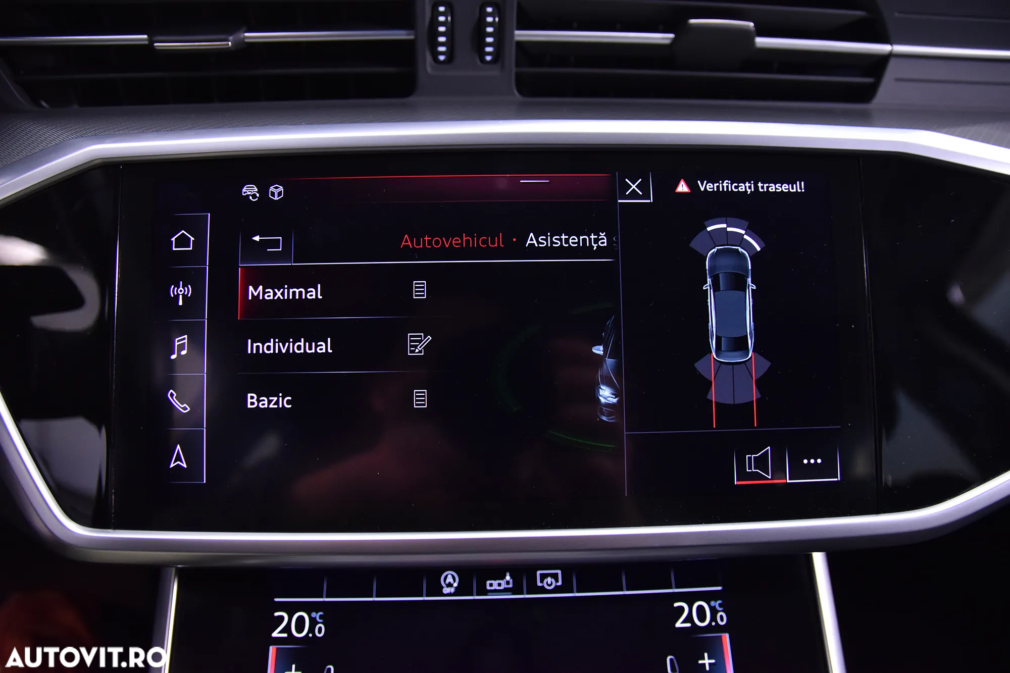 Audi A6 - 20