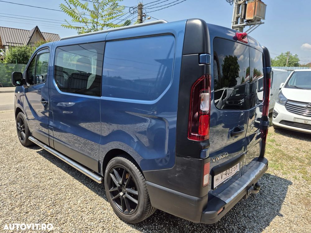 Opel VIVARO - 3