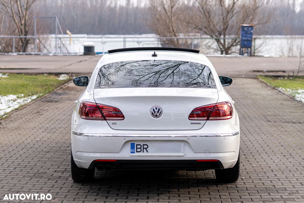 Volkswagen Passat CC 2.0 TDI DPF DSG - 11
