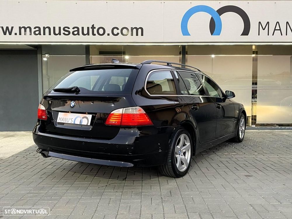 BMW 520 d Touring - 9