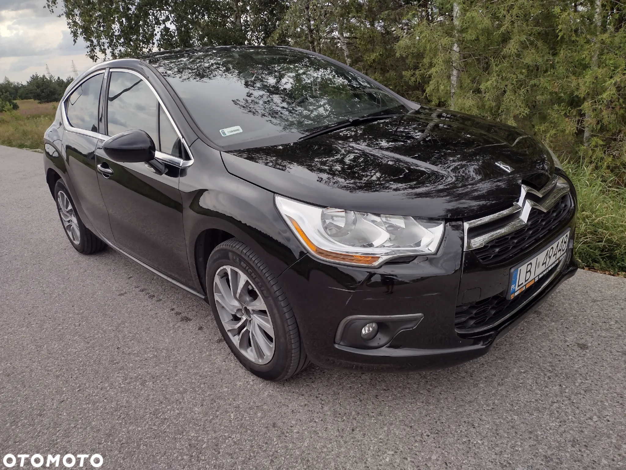 Citroën DS4 HDi 115 Chic - 3