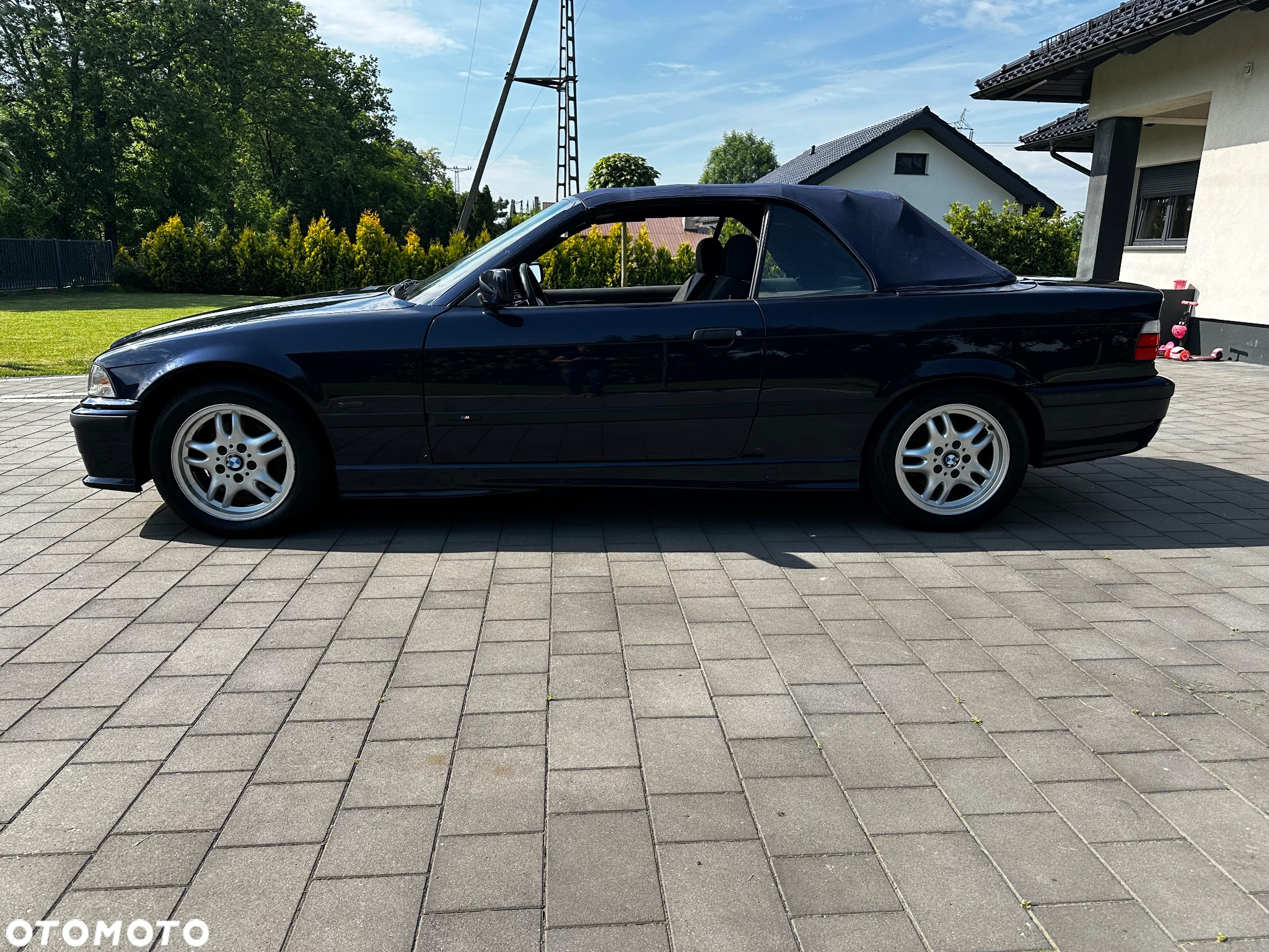 BMW Seria 3 318i Cabriolet - 6