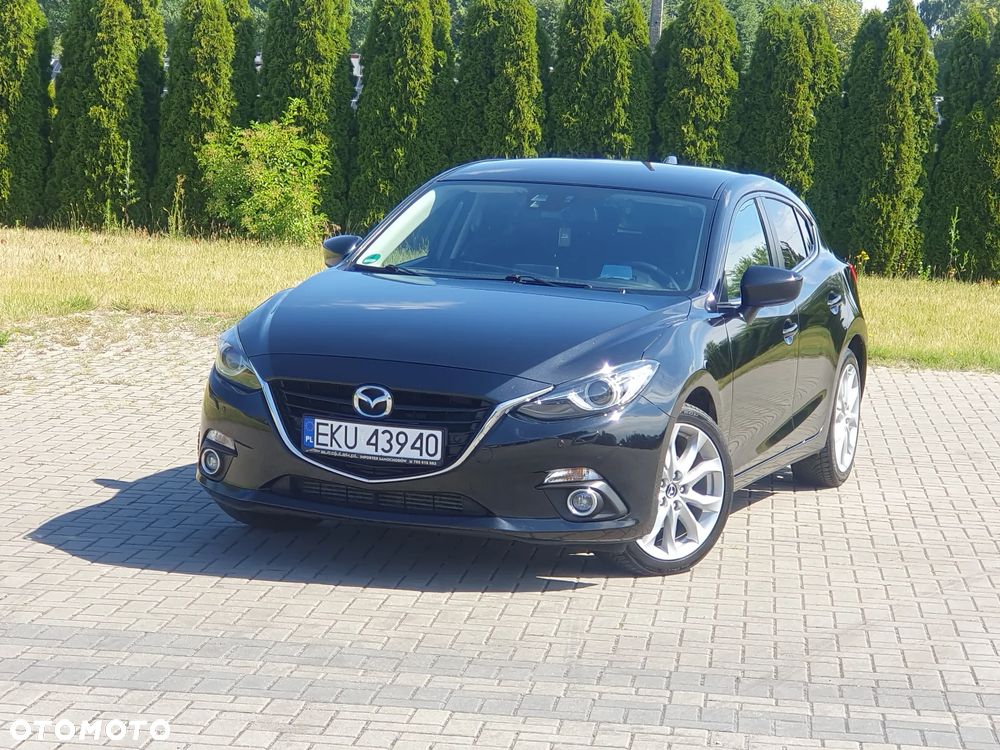 Mazda 3 - 15