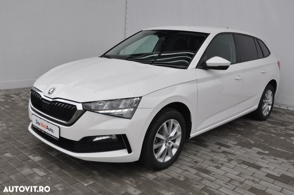Skoda Scala 1.0 TSI Ambition - 2