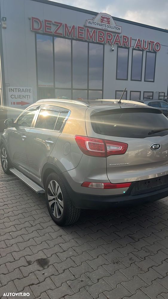 Dezmembram Kia Sportage 1.7 diesel din 2014 - 4