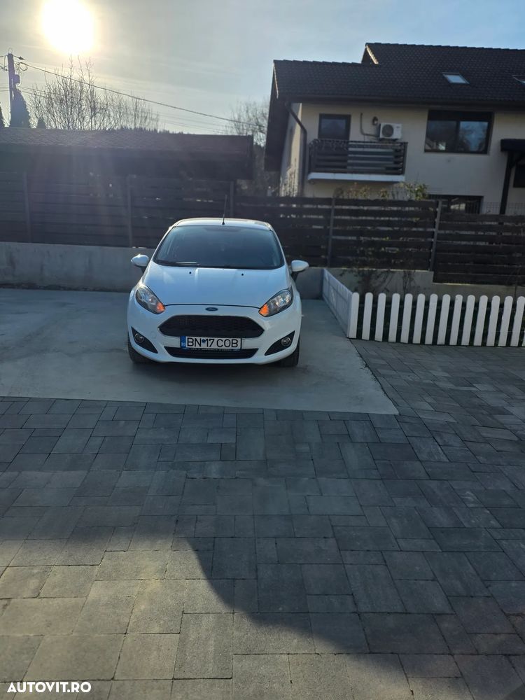 Ford Fiesta 1.5 TDCi Trend - 4