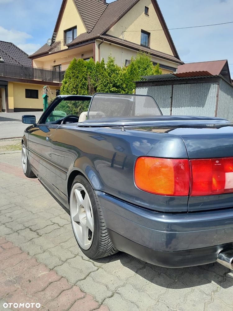 Audi Cabriolet - 8