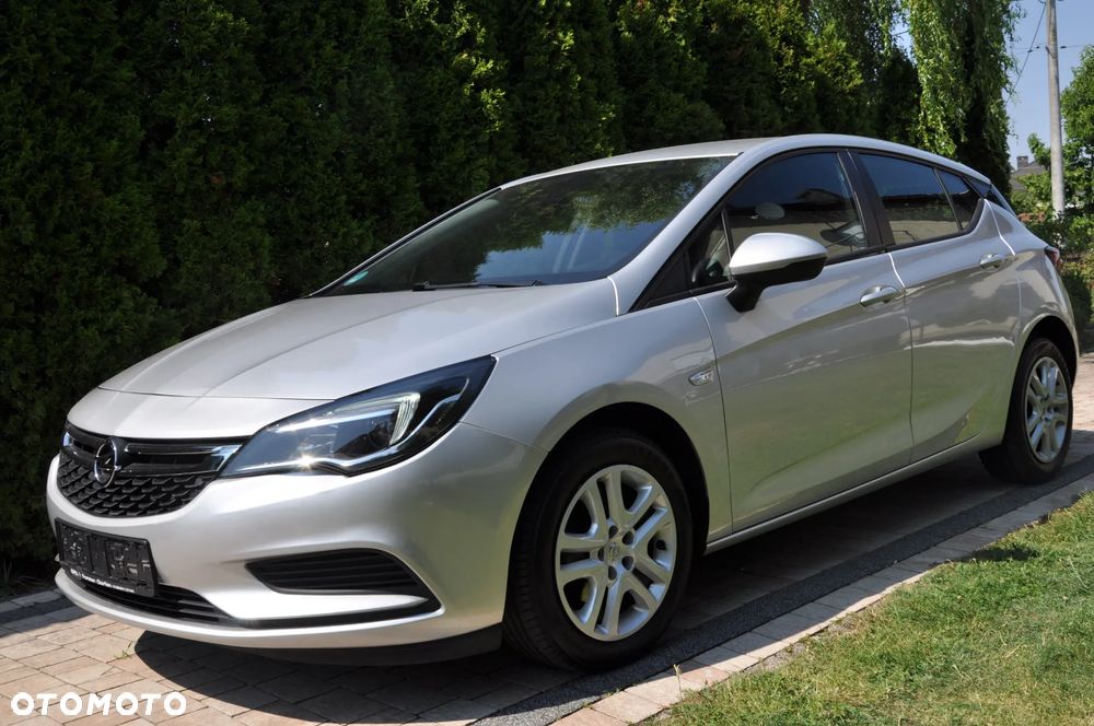 Opel Astra 1.4 Turbo Active - 1