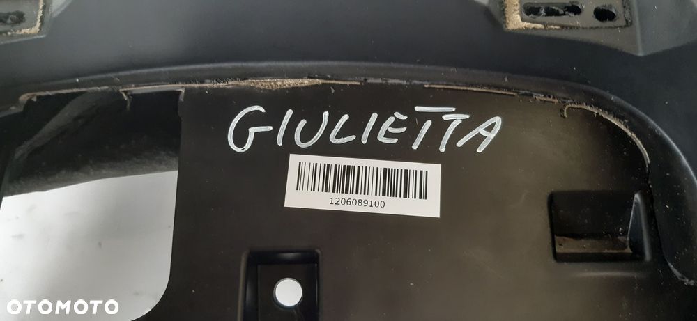 ALFA ROMEO GIULIETTA DESKA ROZDZIELCZA - 9