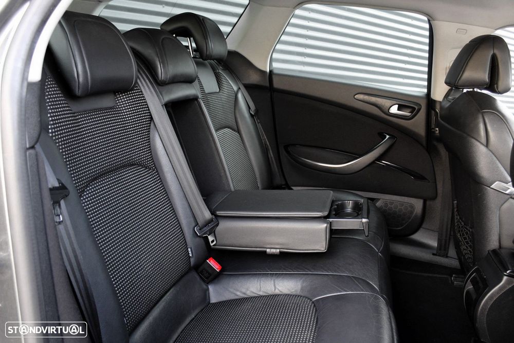 Citroën C5 Tourer 2.0 HDi Exclusive Aut.163g - 8