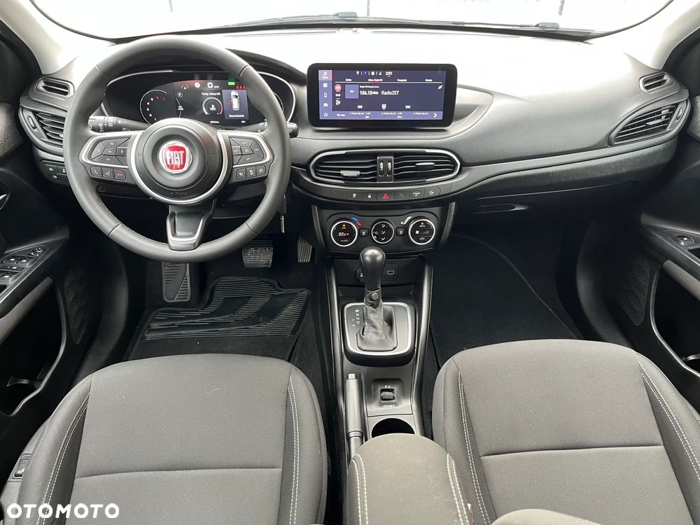Fiat Tipo 1.5 GSE Cross - 13