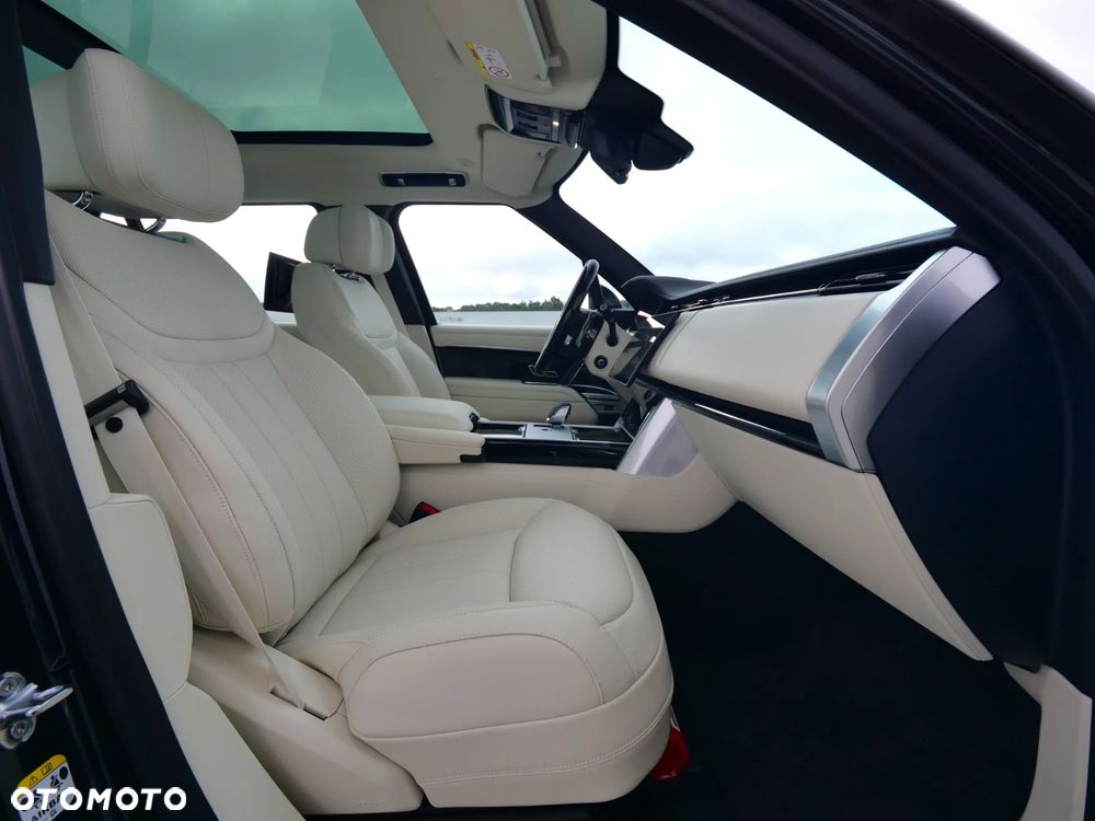 Land Rover Range Rover - 38