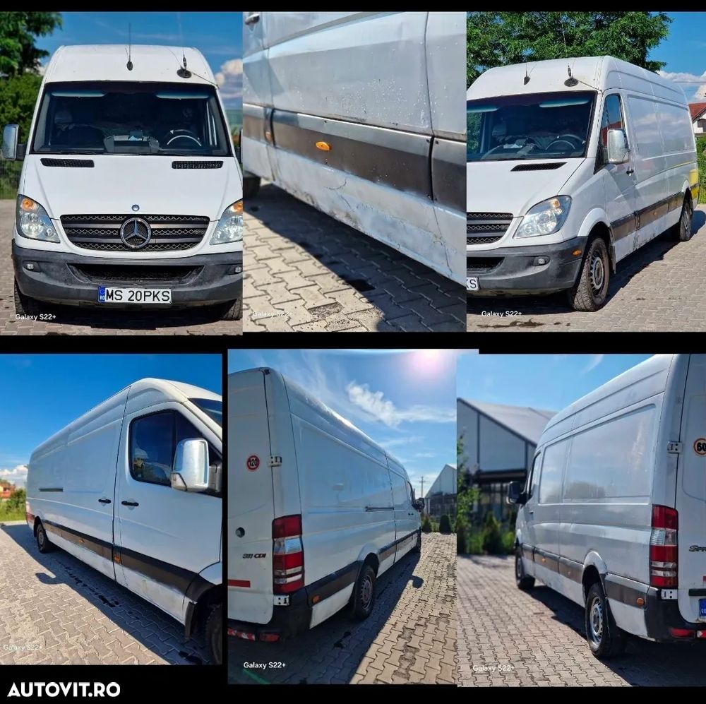 Mercedes-Benz Sprinter 309 CDI - 8