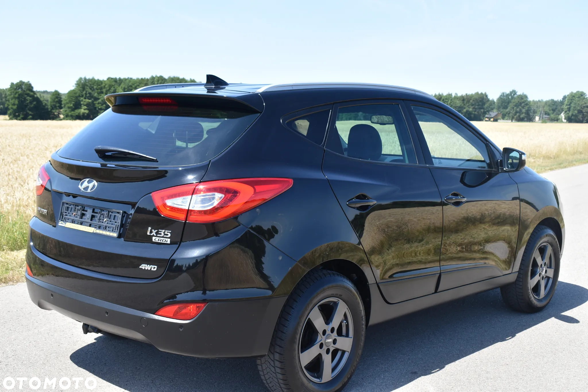 Hyundai ix35 2.0 CRDi 4WD Premium - 14