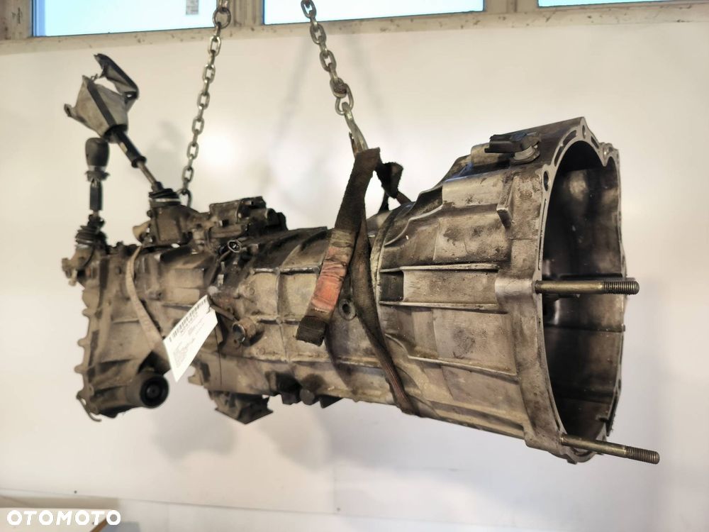 SKRZYNIA BIEGÓW SUZUKI GRAND VITARA I 2.0 D - 1