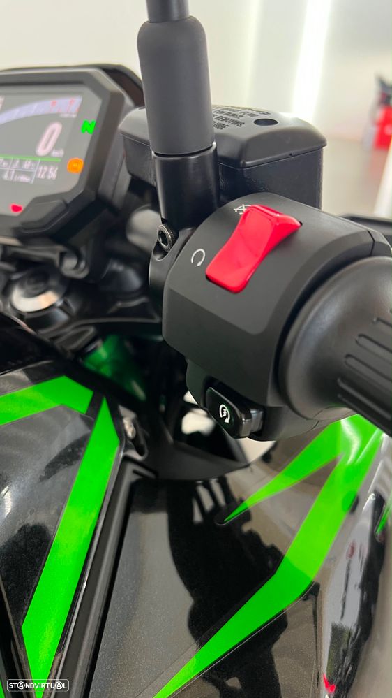 Kawasaki Z 650 - 8