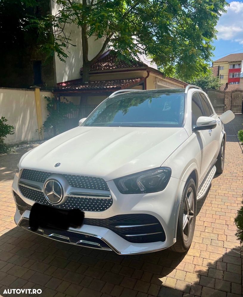 Mercedes-Benz GLE 350 de 4MATIC 9G-TRONIC AMG Line Advanced Plus - 2