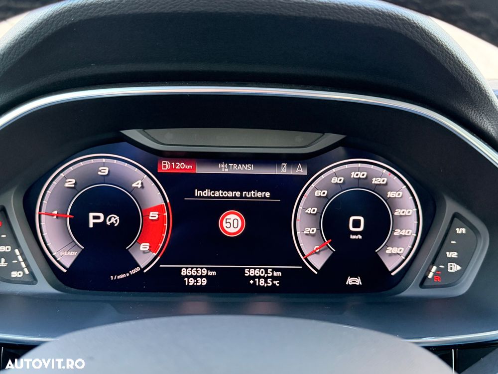 Audi Q3 35 TDI S tronic Advanced - 23