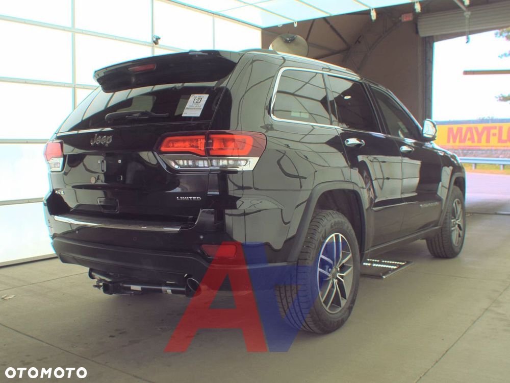 Jeep Grand Cherokee 3.6 V6 Limited - 7