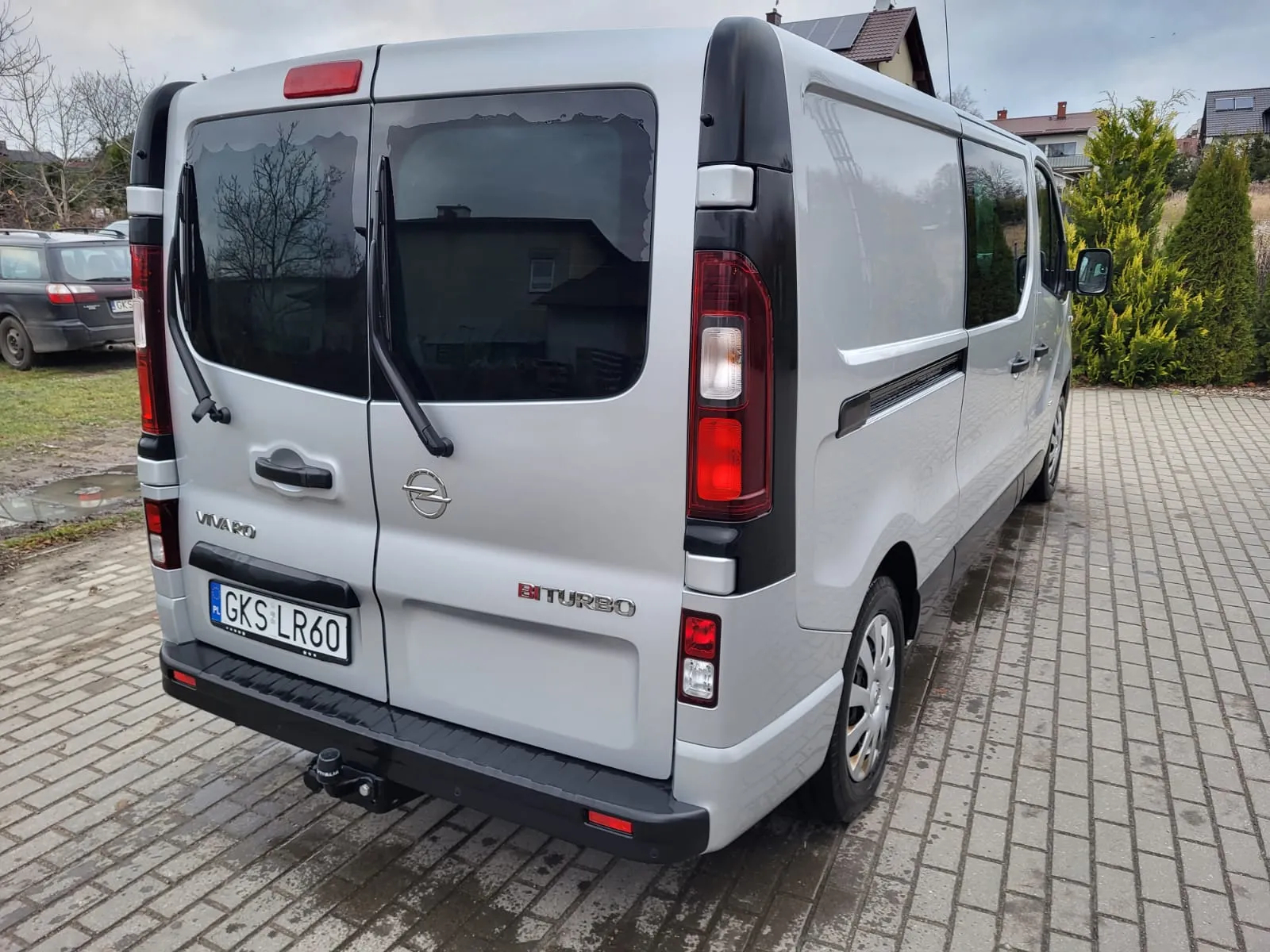 Opel Vivaro Tourer 1.6 CDTI L1 - 5