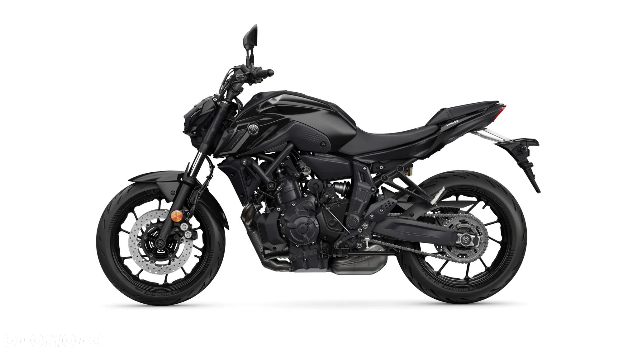 Yamaha MT - 3