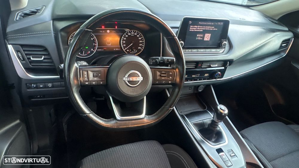 Nissan Qashqai 1.3 DIG-T N-Style - 10