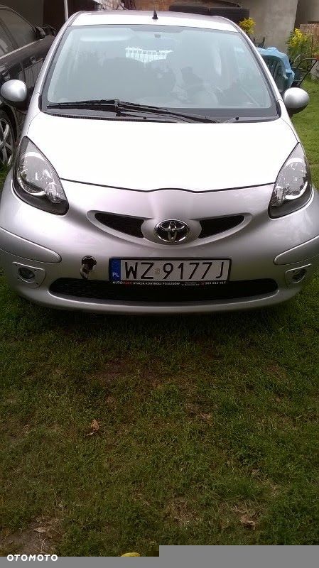 Toyota Aygo 1.0 VVT-i Luna MM A/C - 19
