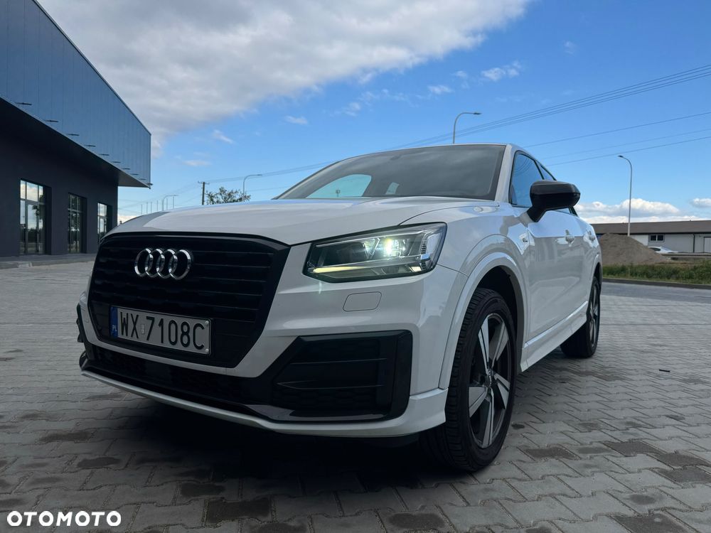 Audi Q2 35 TFSI Sport S tronic - 9