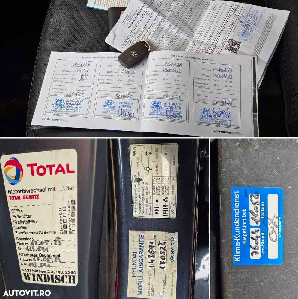 Hyundai i40 1.7 CRDI CW 7DCT ISG Supreme Pack+ - 17