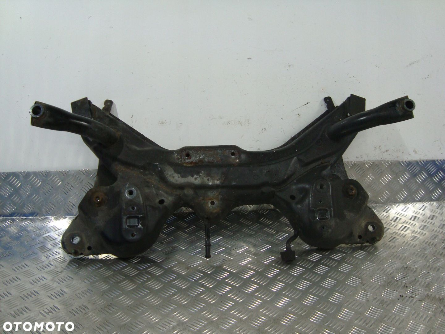 SANKI WÓZEK KOŁYSKA SWIFT MK7 10-17 POZNAŃ 1,3 DDIS - 1