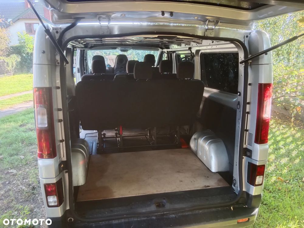 Renault Trafic dCi 120 L2H1 Komfort - 11