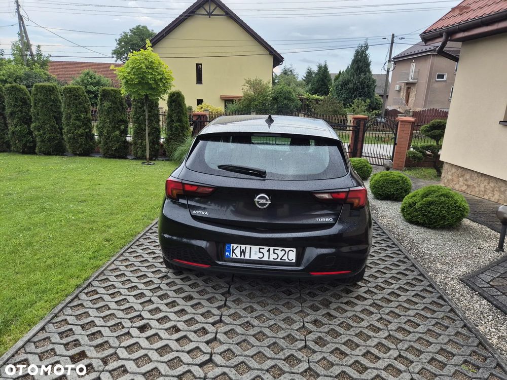 Opel Astra 1.4 T Dynamic - 3