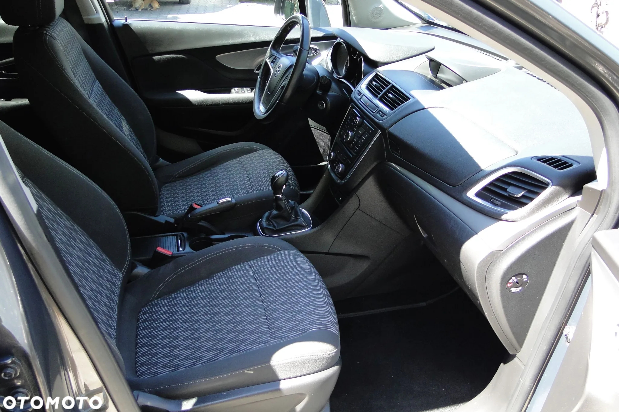 Opel Mokka - 13