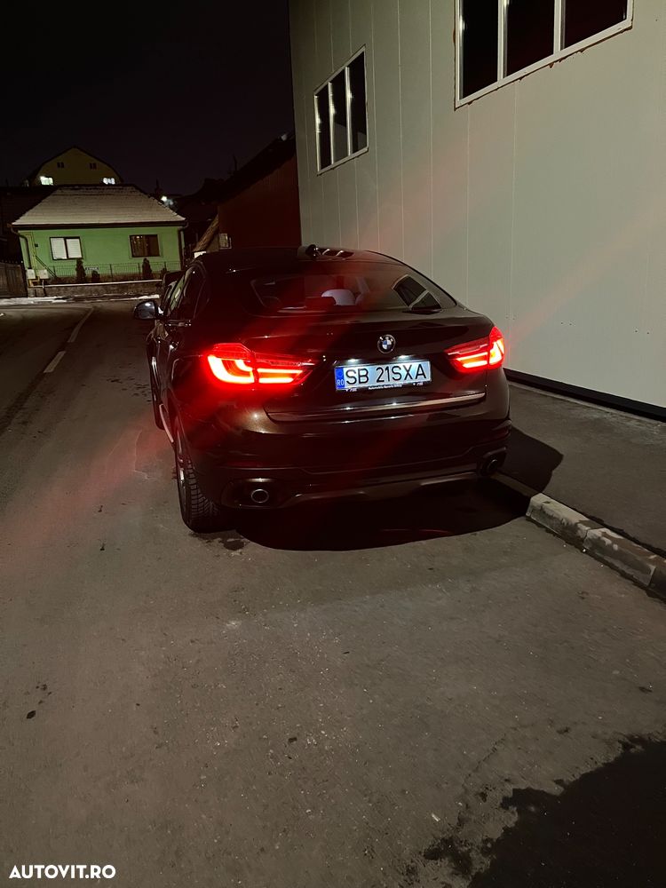 BMW X6 - 10