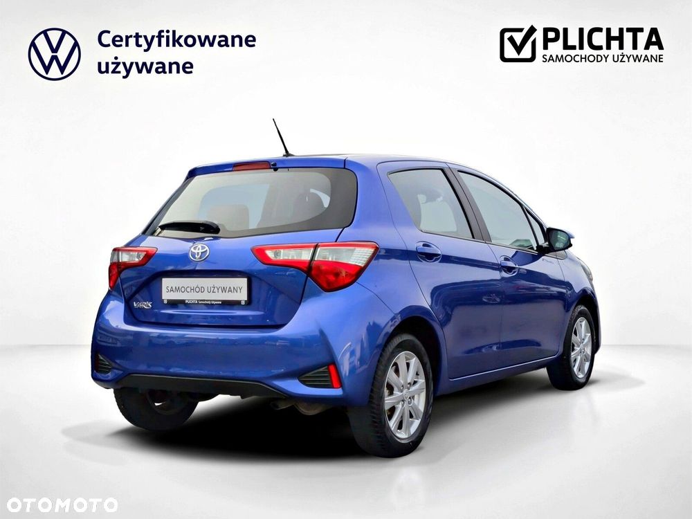 Toyota Yaris 1.0 Premium - 6
