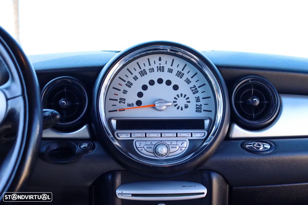MINI Cabrio Cooper S - 10