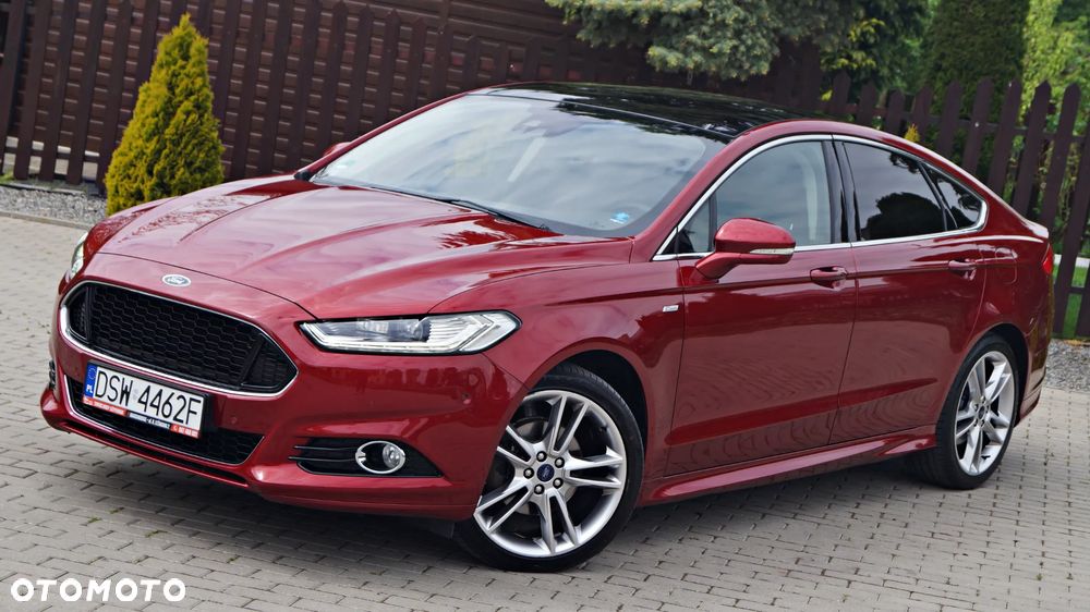 Ford Mondeo 2.0 TDCi STart-Stopp PowerShift-Aut ST-Line - 2