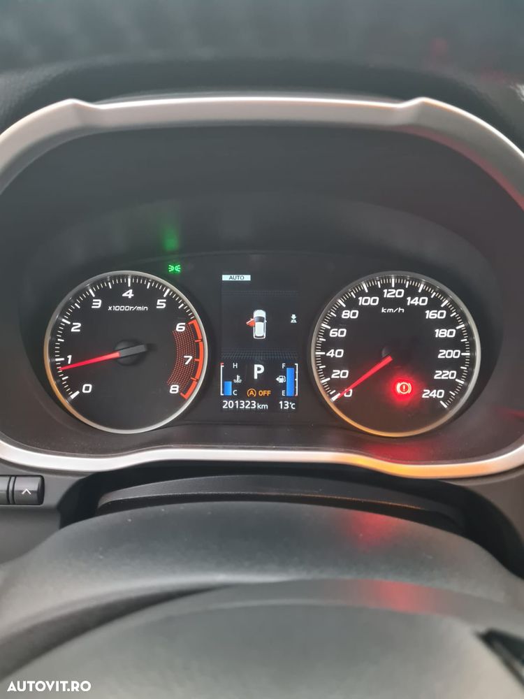 Mitsubishi Eclipse-Cross 1.5-litre 16-valve DOHC MIVEC 4X4 Intense+ Aut. - 4