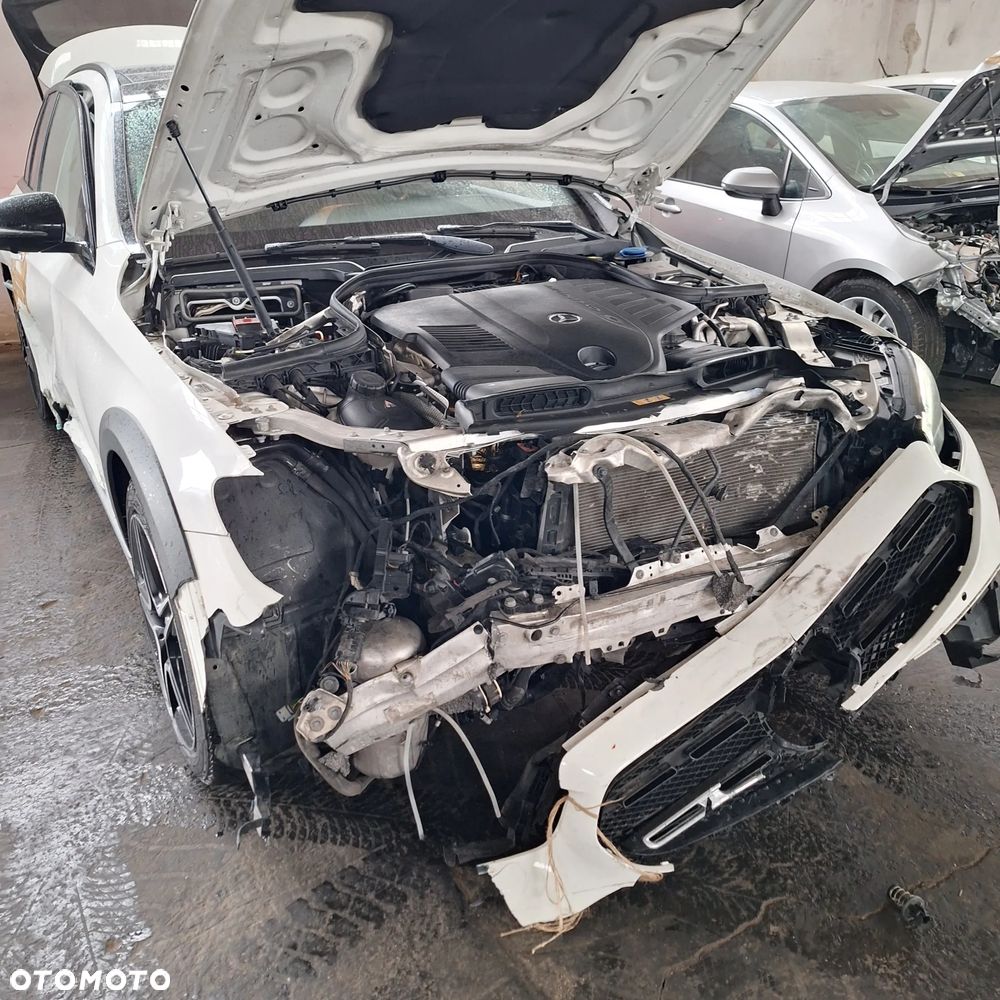 Mercedes-Benz Klasa E 450 4-Matic 9G-TRONIC - 9