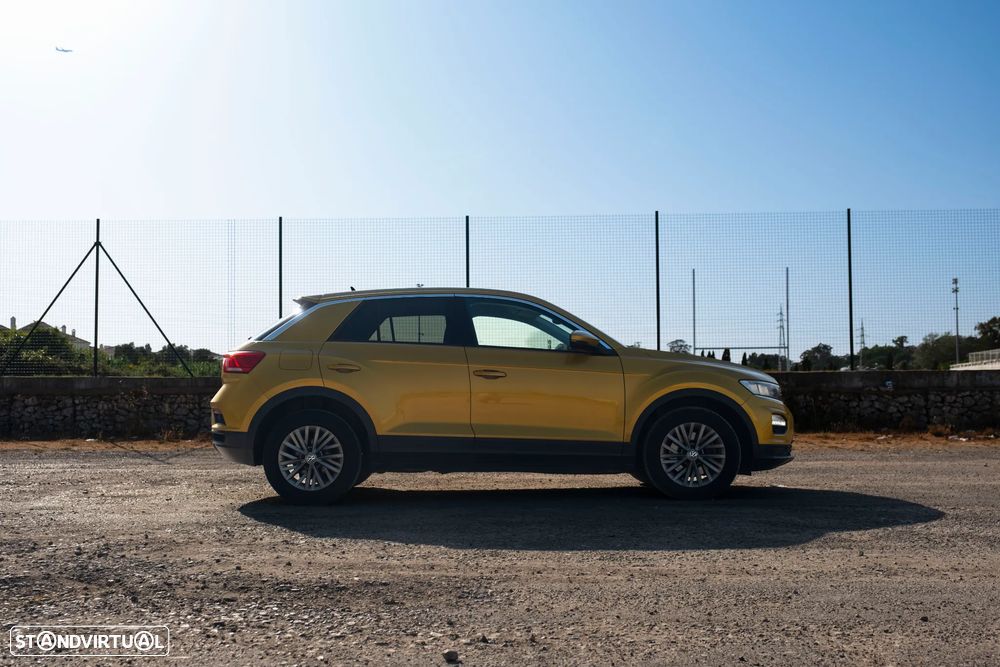 VW T-Roc 1.0 TSI OPF Style - 8