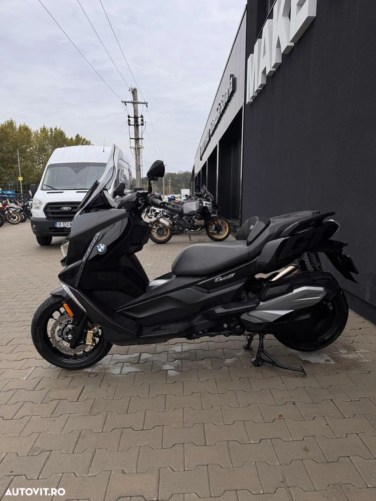 BMW C400GT - 3