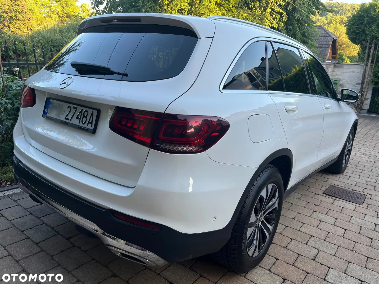 Mercedes-Benz GLC 200 d 4-Matic - 10