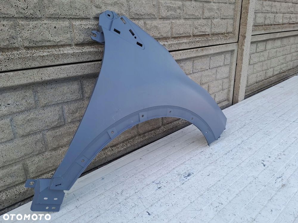 renault captur 13-18 błotnik przedni prawy oryginał - 3