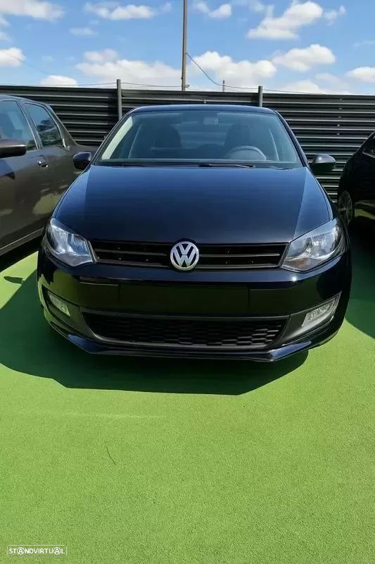 VW Polo 1.2 Trendline - 4