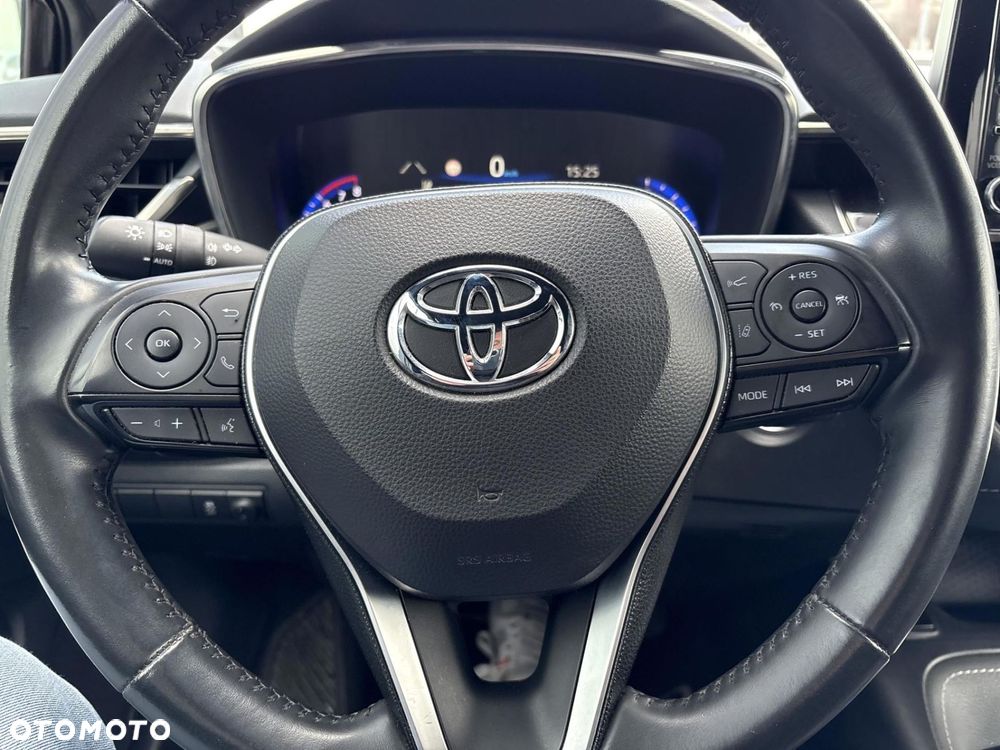 Toyota Corolla 2.0 Hybrid Comfort - 23