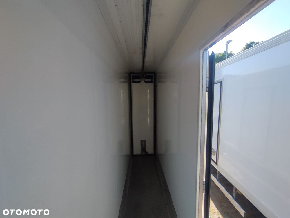 Kontener Chłodnia Mroźnia Winda Thermoking Daily Atego Eurocargo - 9