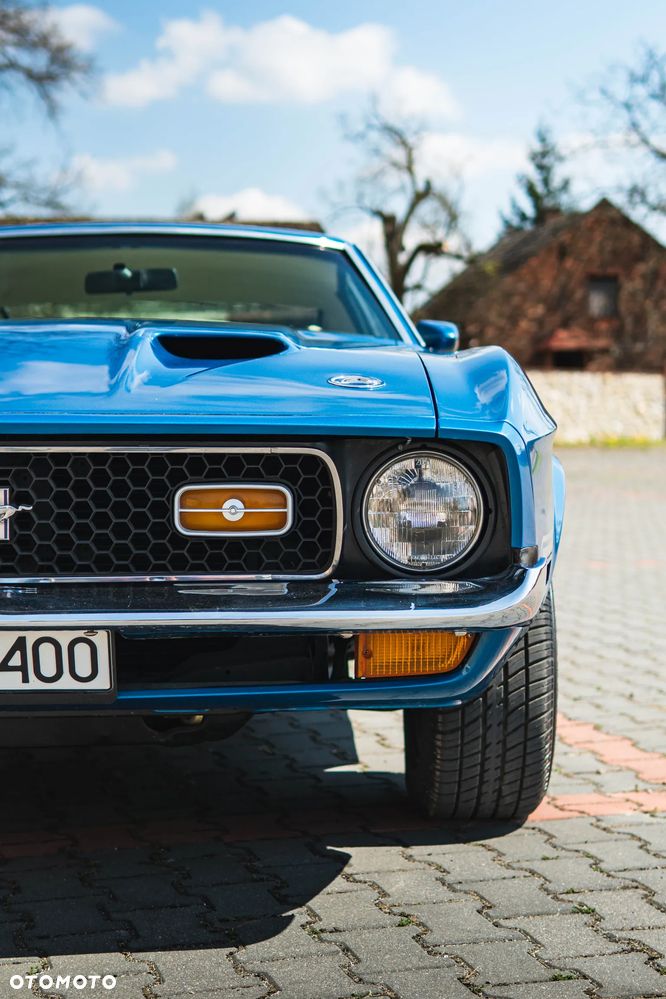 Ford Mustang - 6