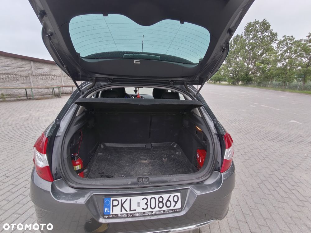 Citroën C4 - 7