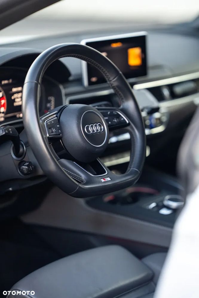 Audi S5 Sportback 3.0 TFSI Quattro Tiptronic - 13