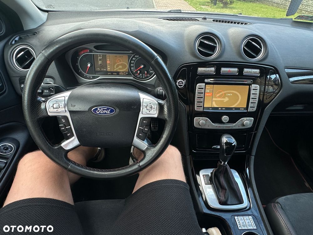 Ford Mondeo 2.0 TDCi Titanium S - 30